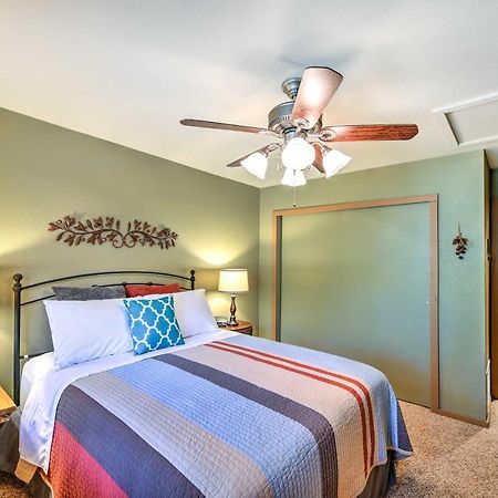 Prescott Cabin With Beautiful Forest Views And Deck! Dış mekan fotoğraf